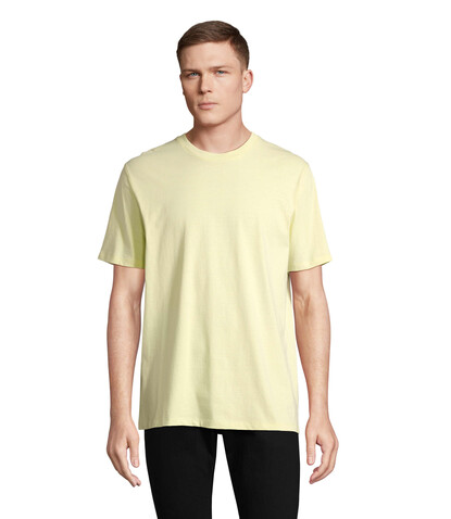 LEGEND T-Shirt Bio 175g - Hellgelb bedrucken, Art.-Nr. S03981-LY-M LEGEND T-Shirt Bio 175g - Hellgelb bedrucken, Art.-Nr. S03981-LY-M