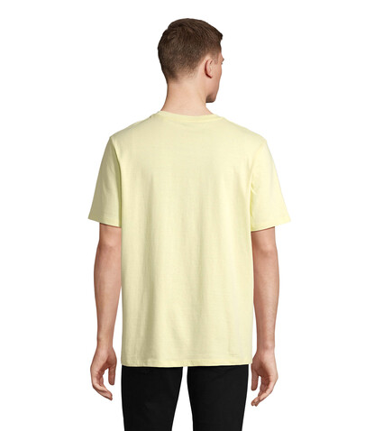 LEGEND T-Shirt Bio 175g - Hellgelb bedrucken, Art.-Nr. S03981-LY-M LEGEND T-Shirt Bio 175g - Hellgelb bedrucken, Art.-Nr. S03981-LY-M