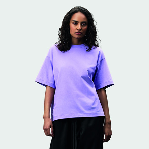 LEGACY OVERSIZED T-SHIRT bedrucken, Art.-Nr. S03996-ME-XS