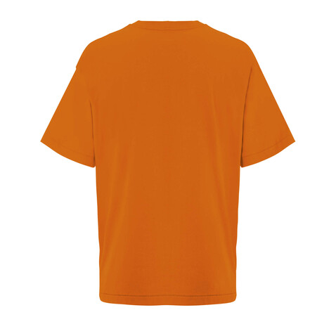 LEGACY OVERSIZED T-SHIRT - Medium Orange bedrucken, Art.-Nr. S03996-OM-L LEGACY OVERSIZED T-SHIRT - Medium Orange bedrucken, Art.-Nr. S03996-OM-L