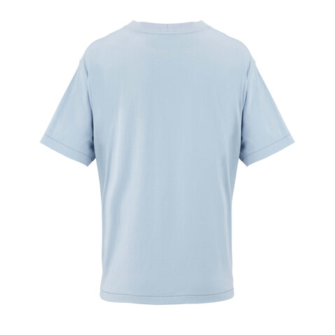 LEGACY OVERSIZED T-SHIRT - Light Blue bedrucken, Art.-Nr. S03996-LB-S