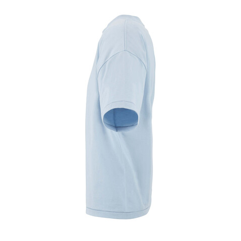LEGACY OVERSIZED T-SHIRT - Light Blue bedrucken, Art.-Nr. S03996-LB-S