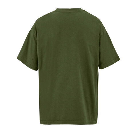LEGACY OVERSIZED T-SHIRT - Army bedrucken, Art.-Nr. S03996-AR-S LEGACY OVERSIZED T-SHIRT - Army bedrucken, Art.-Nr. S03996-AR-S