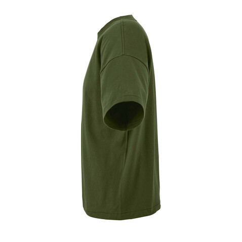 LEGACY OVERSIZED T-SHIRT - Army bedrucken, Art.-Nr. S03996-AR-S LEGACY OVERSIZED T-SHIRT - Army bedrucken, Art.-Nr. S03996-AR-S