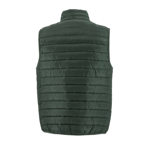 STREAM MEN Bodywarmer - Forest Green bedrucken, Art.-Nr. S04020-FG-S STREAM MEN Bodywarmer - Forest Green bedrucken, Art.-Nr. S04020-FG-S