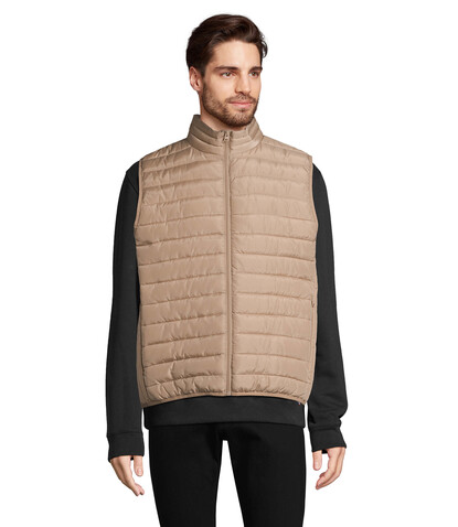STREAM MEN Bodywarmer - Rope bedrucken, Art.-Nr. S04020-RO-XL
