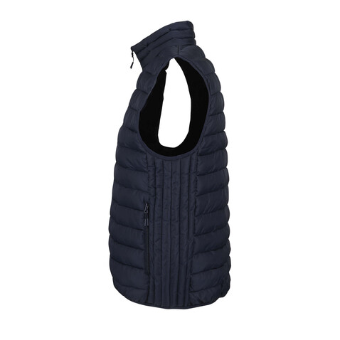STREAM MEN Bodywarmer - French Navy bedrucken, Art.-Nr. S04020-FN-S STREAM MEN Bodywarmer - French Navy bedrucken, Art.-Nr. S04020-FN-S