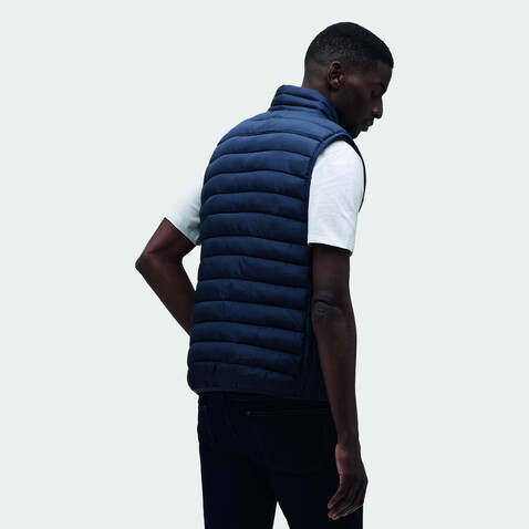 STREAM MEN Bodywarmer - French Navy bedrucken, Art.-Nr. S04020-FN-S STREAM MEN Bodywarmer - French Navy bedrucken, Art.-Nr. S04020-FN-S