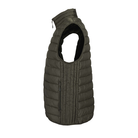 STREAM MEN Bodywarmer - Army bedrucken, Art.-Nr. S04020-AR-3XL STREAM MEN Bodywarmer - Army bedrucken, Art.-Nr. S04020-AR-3XL