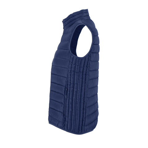 STREAM WOMEN Bodywarmer - Denim bedrucken, Art.-Nr. S04021-DM-L STREAM WOMEN Bodywarmer - Denim bedrucken, Art.-Nr. S04021-DM-L