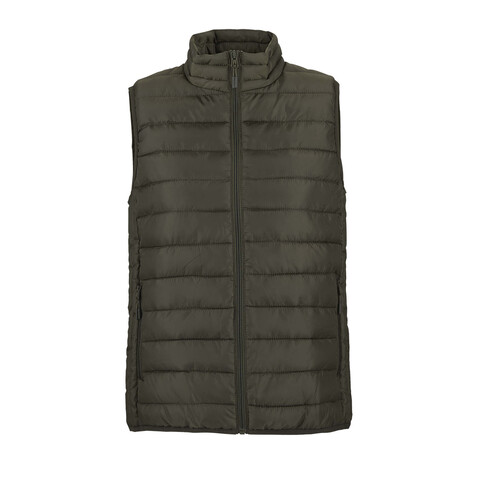 STREAM WOMEN Bodywarmer - Army bedrucken, Art.-Nr. S04021-AR-M STREAM WOMEN Bodywarmer - Army bedrucken, Art.-Nr. S04021-AR-M