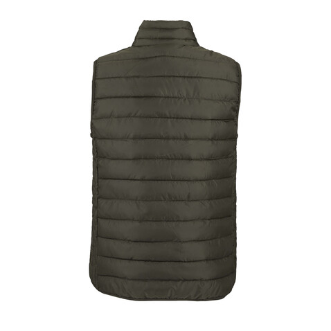 STREAM WOMEN Bodywarmer - Army bedrucken, Art.-Nr. S04021-AR-M STREAM WOMEN Bodywarmer - Army bedrucken, Art.-Nr. S04021-AR-M