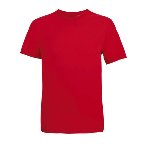 TUNER T-SHIRT - Red bedrucken, Art.-Nr. S04203-RD-L