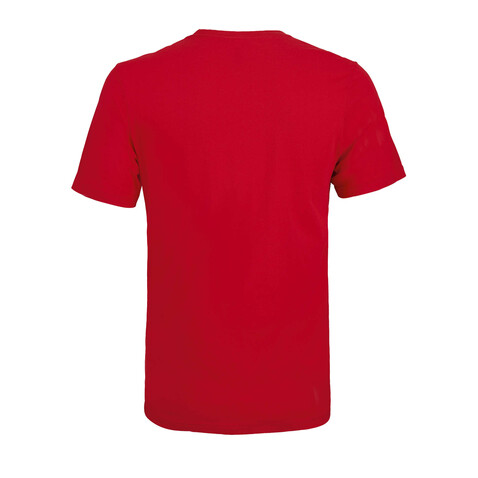TUNER T-SHIRT - Red bedrucken, Art.-Nr. S04203-RD-L