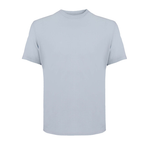 TUNER T-SHIRT - Light Blue bedrucken, Art.-Nr. S04203-LB-M TUNER T-SHIRT - Light Blue bedrucken, Art.-Nr. S04203-LB-M