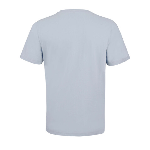 TUNER T-SHIRT - Light Blue bedrucken, Art.-Nr. S04203-LB-M TUNER T-SHIRT - Light Blue bedrucken, Art.-Nr. S04203-LB-M