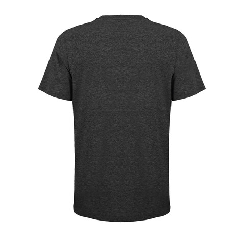 TUNER T-SHIRT - Charcoal Melange bedrucken, Art.-Nr. S04203-CE-XXL TUNER T-SHIRT - Charcoal Melange bedrucken, Art.-Nr. S04203-CE-XXL