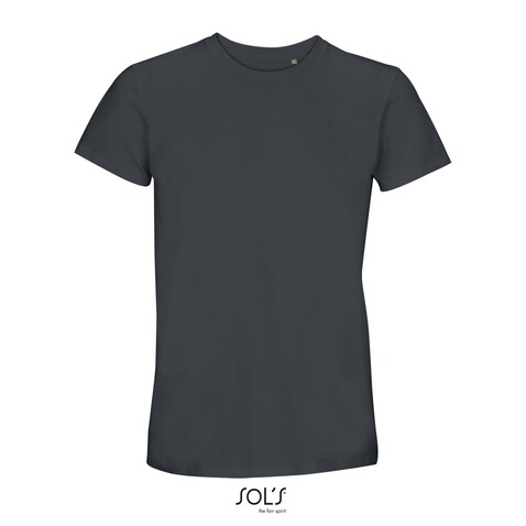 RE CRUSADER T-Shirt 150g - Mausgrau bedrucken, Art.-Nr. S04233-MU-3XL RE CRUSADER T-Shirt 150g - Mausgrau bedrucken, Art.-Nr. S04233-MU-3XL
