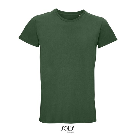 RE CRUSADER T-Shirt 150g - Bottle Green bedrucken, Art.-Nr. S04233-BO-L RE CRUSADER T-Shirt 150g - Bottle Green bedrucken, Art.-Nr. S04233-BO-L