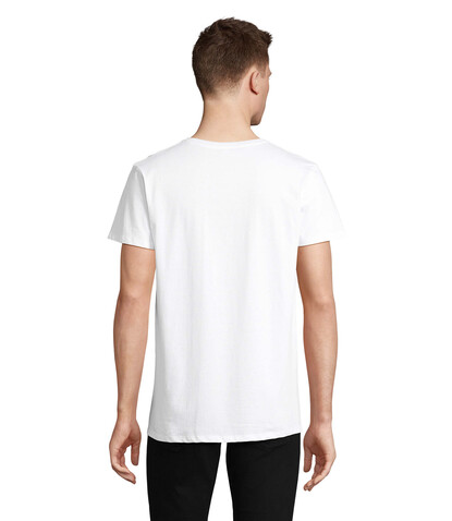 RE CRUSADER T-Shirt 150g - White bedrucken, Art.-Nr. S04233-WH-XL RE CRUSADER T-Shirt 150g - White bedrucken, Art.-Nr. S04233-WH-XL