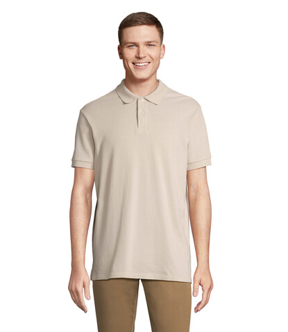 PACIFIC HERREN POLO - Linen Twin bedrucken, Art.-Nr. S04439-LN-M PACIFIC HERREN POLO - Linen Twin bedrucken, Art.-Nr. S04439-LN-M
