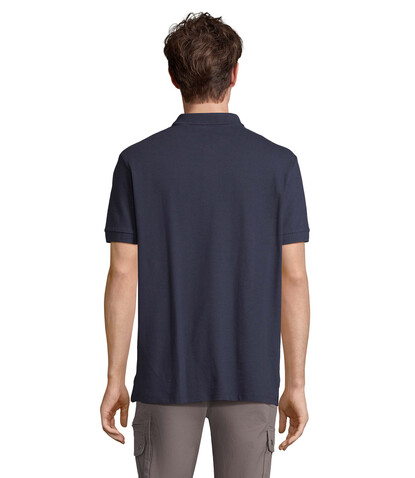 PACIFIC HERREN POLO - French Navy bedrucken, Art.-Nr. S04439-FN-4XL PACIFIC HERREN POLO - French Navy bedrucken, Art.-Nr. S04439-FN-4XL