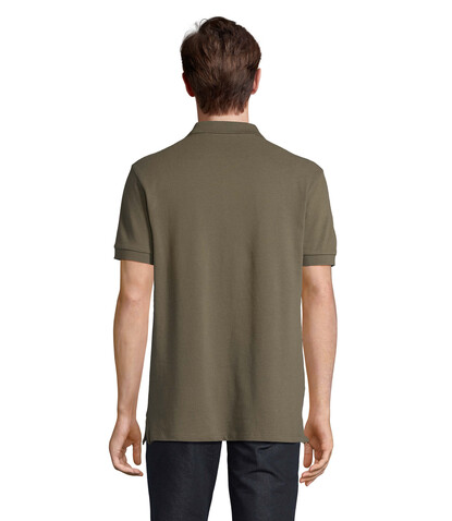 PACIFIC HERREN POLO - Army bedrucken, Art.-Nr. S04439-AR-XXL PACIFIC HERREN POLO - Army bedrucken, Art.-Nr. S04439-AR-XXL
