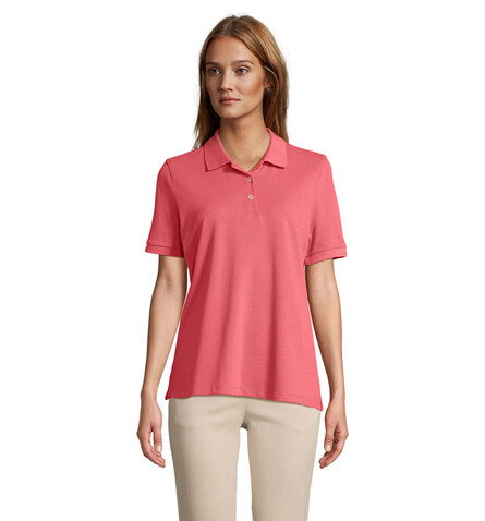 PACIFIC DAMEN POLO - Folk Pink Twin bedrucken, Art.-Nr. S04440-FY-L PACIFIC DAMEN POLO - Folk Pink Twin bedrucken, Art.-Nr. S04440-FY-L