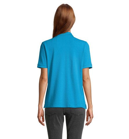PACIFIC DAMEN POLO - Aqua bedrucken, Art.-Nr. S04440-AQ-XL PACIFIC DAMEN POLO - Aqua bedrucken, Art.-Nr. S04440-AQ-XL