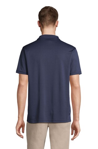 PITCHER UNISEX POLO - French Navy bedrucken, Art.-Nr. S04442-FN-XXL