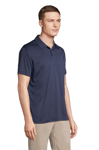 PITCHER UNISEX POLO - French Navy bedrucken, Art.-Nr. S04442-FN-XXL