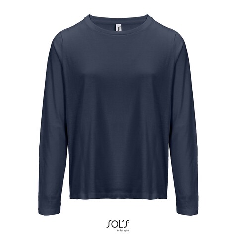 MONARCH DAMEN T-SHIRTS - Navy bedrucken, Art.-Nr. S04443-NY-M MONARCH DAMEN T-SHIRTS - Navy bedrucken, Art.-Nr. S04443-NY-M