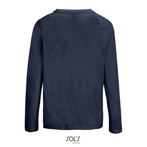 MONARCH DAMEN T-SHIRTS - Navy bedrucken, Art.-Nr. S04443-NY-M MONARCH DAMEN T-SHIRTS - Navy bedrucken, Art.-Nr. S04443-NY-M