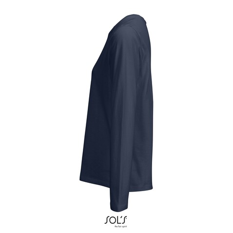 MONARCH DAMEN T-SHIRTS - Navy bedrucken, Art.-Nr. S04443-NY-M MONARCH DAMEN T-SHIRTS - Navy bedrucken, Art.-Nr. S04443-NY-M