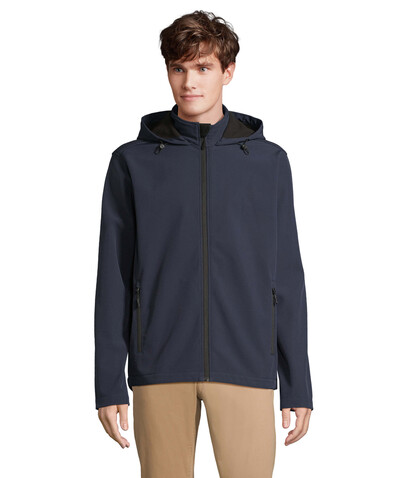 RACE HERREN-KAPUZENJACKE - French Navy bedrucken, Art.-Nr. S04447-FN-L RACE HERREN-KAPUZENJACKE - French Navy bedrucken, Art.-Nr. S04447-FN-L