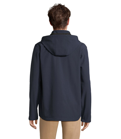RACE HERREN-KAPUZENJACKE - French Navy bedrucken, Art.-Nr. S04447-FN-L RACE HERREN-KAPUZENJACKE - French Navy bedrucken, Art.-Nr. S04447-FN-L