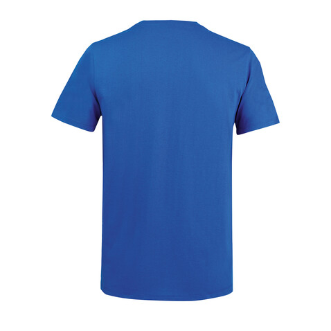Explorer T-shirt Unisex - Royal Blue Recycelt bedrucken, Art.-Nr. S04461-RY-M
