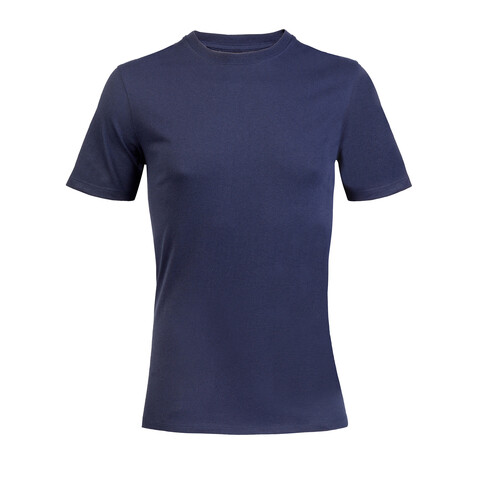 Explorer T-shirt Unisex - Recycelte Marine bedrucken, Art.-Nr. S04461-RV-M Explorer T-shirt Unisex - Recycelte Marine bedrucken, Art.-Nr. S04461-RV-M
