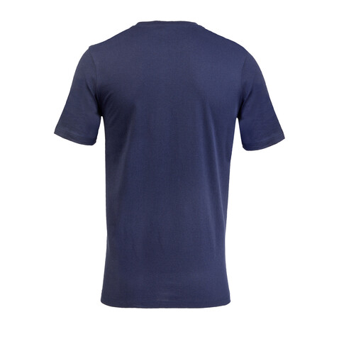 Explorer T-shirt Unisex - Recycelte Marine bedrucken, Art.-Nr. S04461-RV-M Explorer T-shirt Unisex - Recycelte Marine bedrucken, Art.-Nr. S04461-RV-M