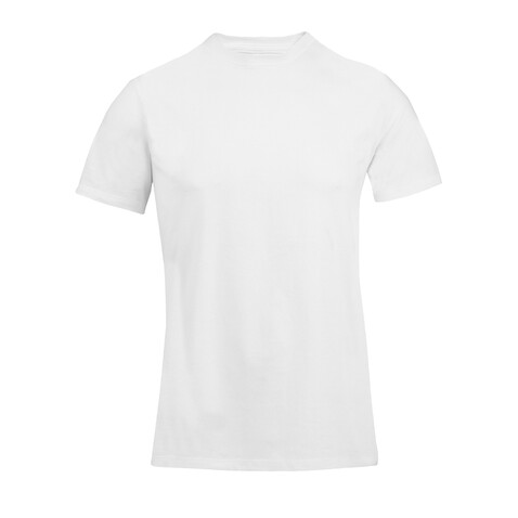 Explorer T-shirt Unisex - Recyceltes Weiß bedrucken, Art.-Nr. S04461-RH-M Explorer T-shirt Unisex - Recyceltes Weiß bedrucken, Art.-Nr. S04461-RH-M