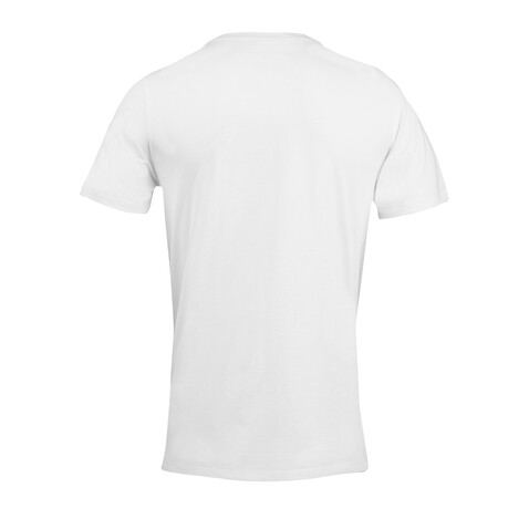 Explorer T-shirt Unisex - Recyceltes Weiß bedrucken, Art.-Nr. S04461-RH-M Explorer T-shirt Unisex - Recyceltes Weiß bedrucken, Art.-Nr. S04461-RH-M