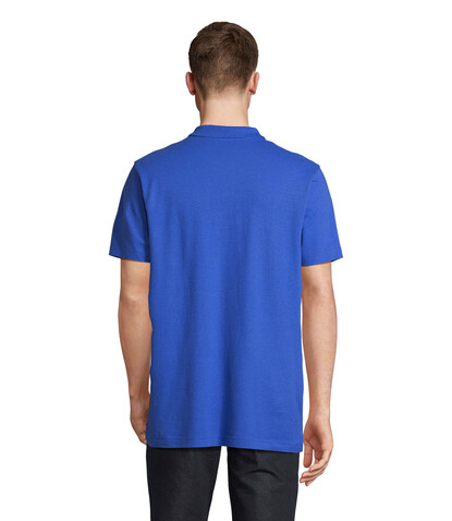 PULSE UNISEX POLO - Royal Blue bedrucken, Art.-Nr. S04502-RB-3XL PULSE UNISEX POLO - Royal Blue bedrucken, Art.-Nr. S04502-RB-3XL