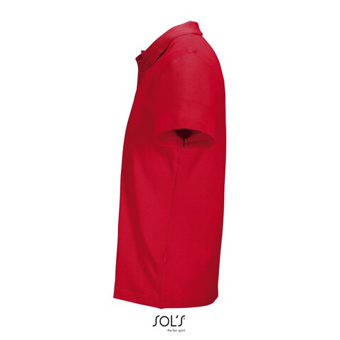 PULSE UNISEX POLO - Red bedrucken, Art.-Nr. S04502-RD-XL PULSE UNISEX POLO - Red bedrucken, Art.-Nr. S04502-RD-XL