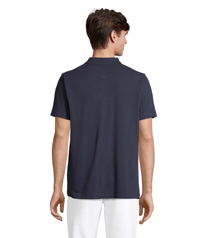 PULSE UNISEX POLO - French Navy bedrucken, Art.-Nr. S04502-FN-3XL PULSE UNISEX POLO - French Navy bedrucken, Art.-Nr. S04502-FN-3XL