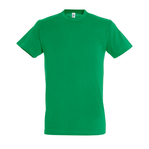 TITAN T-SHIRT 150gr - Grün 2 bedrucken, Art.-Nr. S04728-SF-L