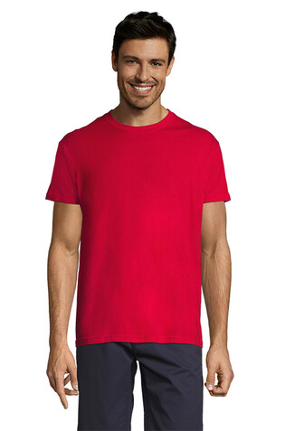 TITAN T-SHIRT 150gr - Red 2 bedrucken, Art.-Nr. S04728-RL-XL TITAN T-SHIRT 150gr - Red 2 bedrucken, Art.-Nr. S04728-RL-XL