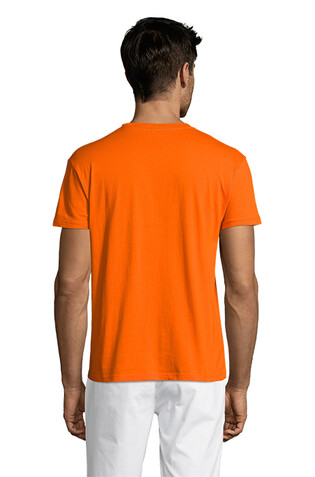 TITAN T-SHIRT 150gr - Orange 2 bedrucken, Art.-Nr. S04728-OD-XXL TITAN T-SHIRT 150gr - Orange 2 bedrucken, Art.-Nr. S04728-OD-XXL