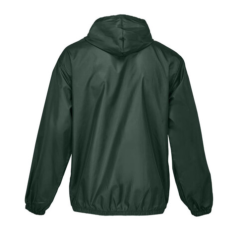 SHIELD WINDBREAKER - Forest Green bedrucken, Art.-Nr. S04758-FG-XL