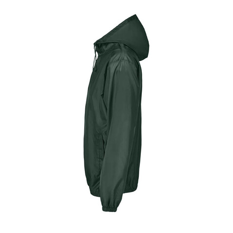 SHIELD WINDBREAKER - Forest Green bedrucken, Art.-Nr. S04758-FG-XL