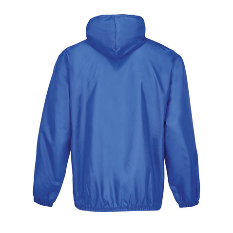 SHIELD WINDBREAKER - Royal Blue bedrucken, Art.-Nr. S04758-RB-S SHIELD WINDBREAKER - Royal Blue bedrucken, Art.-Nr. S04758-RB-S